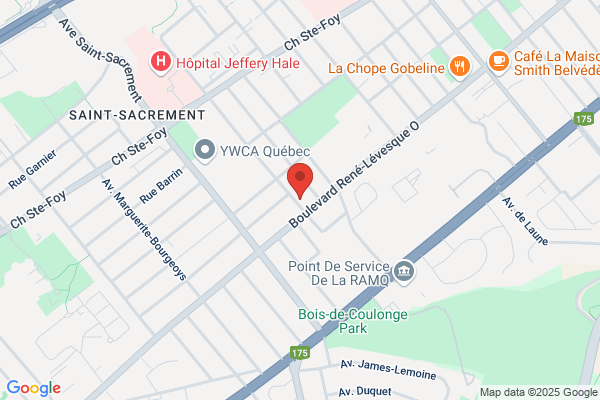 Centre D'orientation Et De Recherche Acoustique Inc