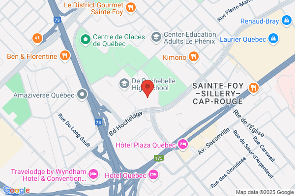 Ecole De Tenue De Bar Marie Robitaille