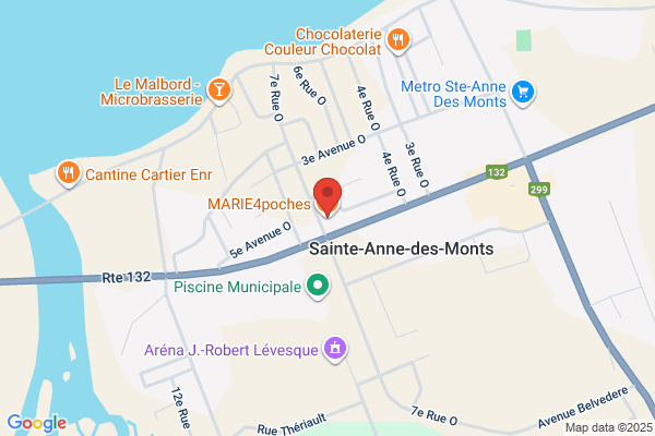 Marie 4 Poches