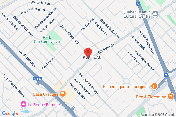 Centre d'Ostéopathie Hélène Bernard