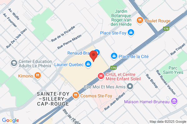 La Senza, Place Laurier