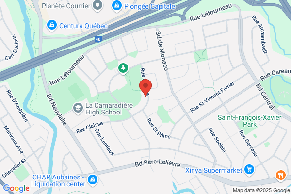 Belleau Luc Orthotherapeute