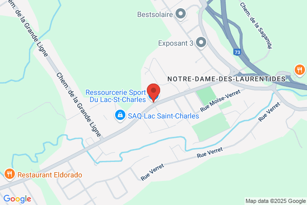 La Ressourcerie Sport