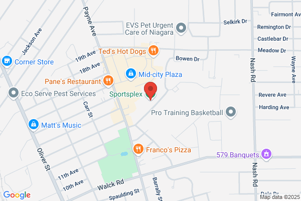 Sportflex Soccer Zone Inc