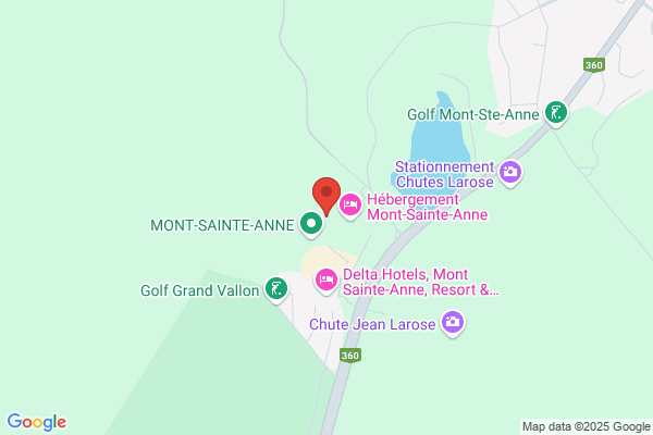 Sports Alpins, Quebec, Les Galeries De La Capitale