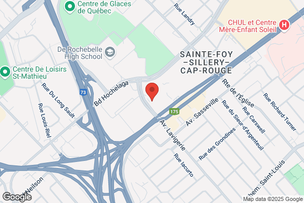 Aide Financiere, Investissement Quebec, Siege Social Et Centre D'affaires De Quebec