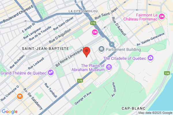 Gouvernement Du Quebec, Logement, Societe D'habitation Du Quebec, Renseignements Generaux