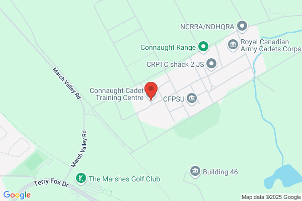 National Defence, Connaught Barracks