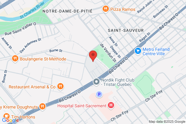 National Defence, Military Armoury Saint Malo Complex, 55E Bn S Du C