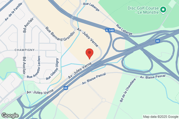 Bureau en Gros Duplessis