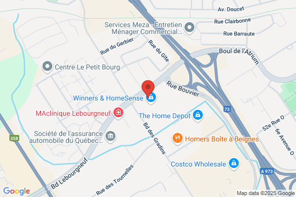 Bureau en Gros Quebec