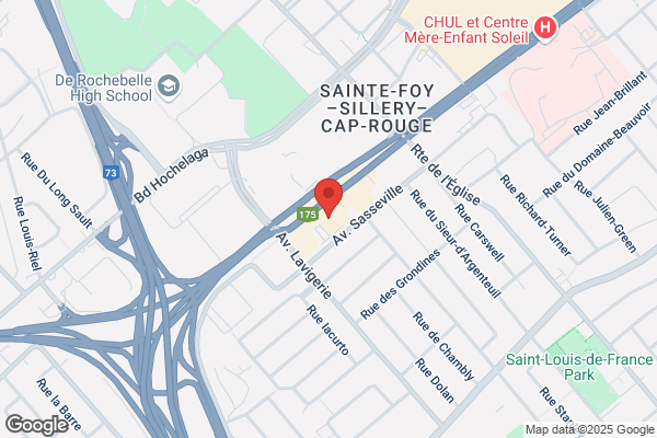 Bureau en Gros Sainte-Foy
