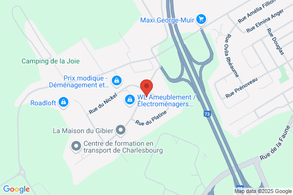 Aciers Fax Inc (Les)