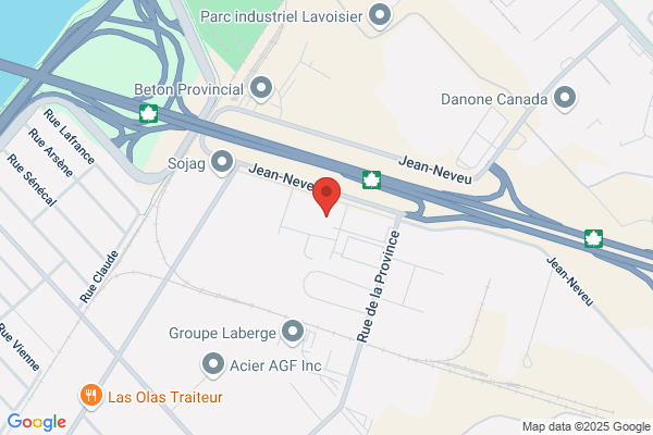Arrimage Du St-Laurent