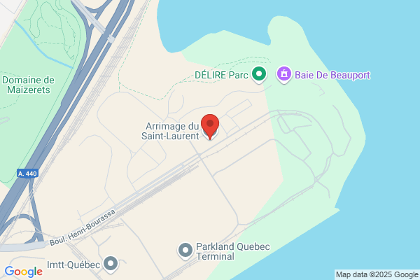 Cie D'arrimage De Quebec Ltee
