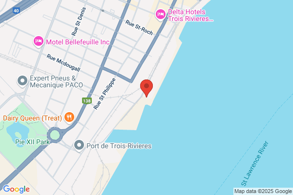 Logistec Arrimage Inc