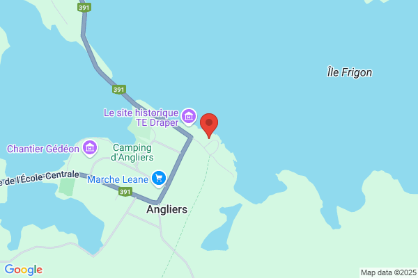 Service Maritime Coulombe Ltee