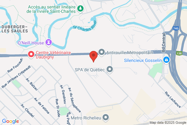 Entrepôt Sécurico