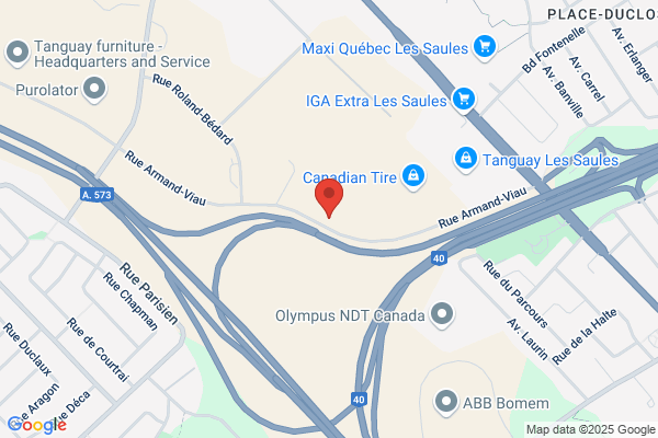 U-Haul Sur Armand-Viau-Déménagement Et Entreposage