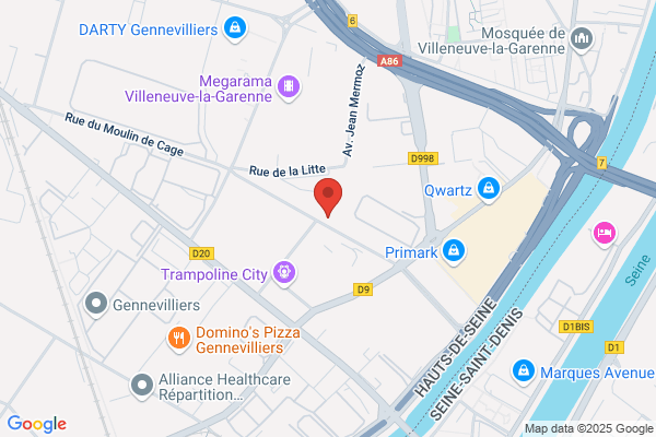 Bonsaint Denis