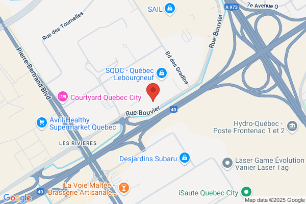 Solarium Québec Inc