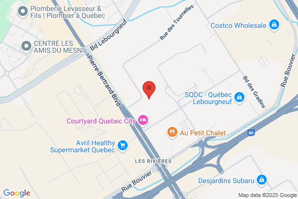 GPLC Arpenteurs-Géomètres Inc