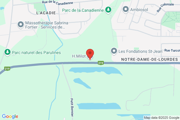 Payette Himma Delorme Ltee Ltd Survyr