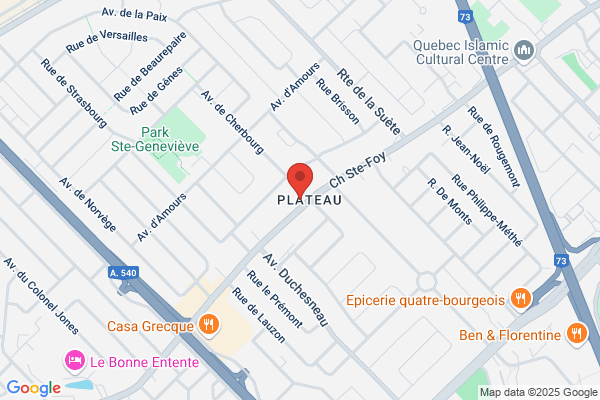 Service De Sauveteurs Qn Inc