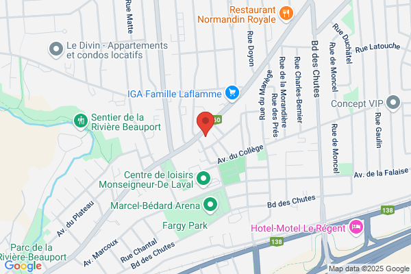 Centre Inter-Soleil
