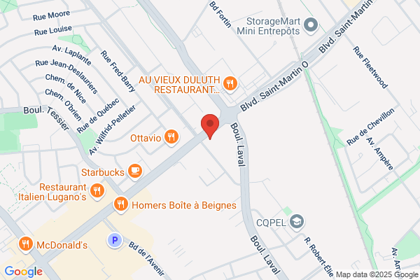 Dessau Soprin Inc