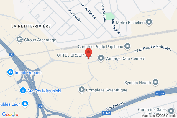 Agence Optel