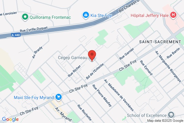 Cablage Garneau