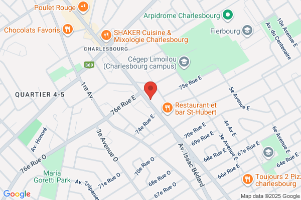 Boutique De Pneus P C Inc