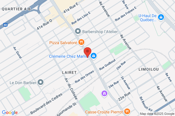 Tabagie A L Place Quebec Enr
