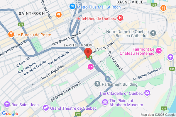 Tabagie Du 800 D'youville