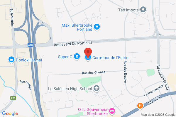 Tabagie Du Carrefour