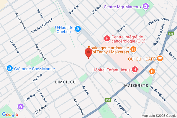 Laboratoire Primatech Inc