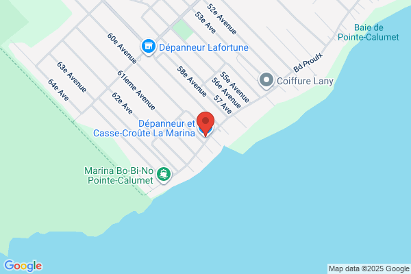 Depanneur De La Pointe