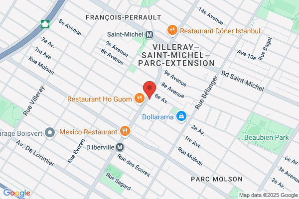 Depanneur Jean-Talon