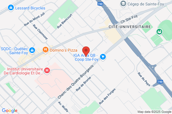 Depanneur La Voliere