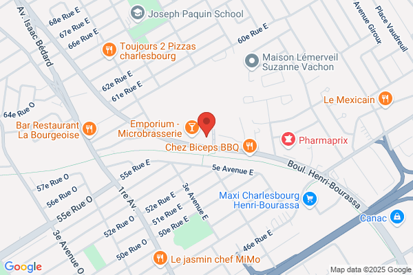 Depanneur Magisoir Enr