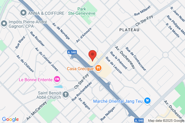 Depanneur Qui Livre