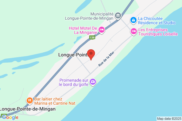 Magasin Chez Georges Enr McHd