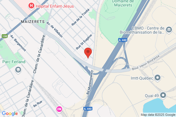 Spaq, Administration Et Commercialisation