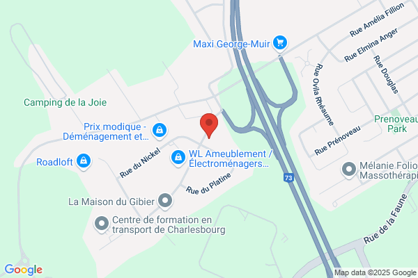 Carrossiers Du Port Inc