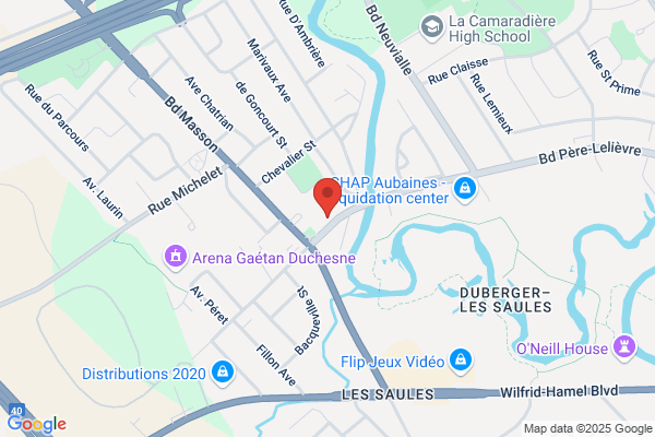 Service d'arbres Rousseau