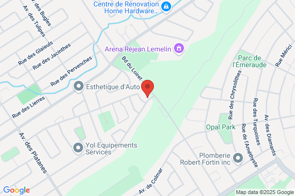 Faune Domestique Inc (La), Charlesbourg