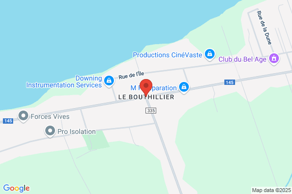 Le Bouthillier Bernard