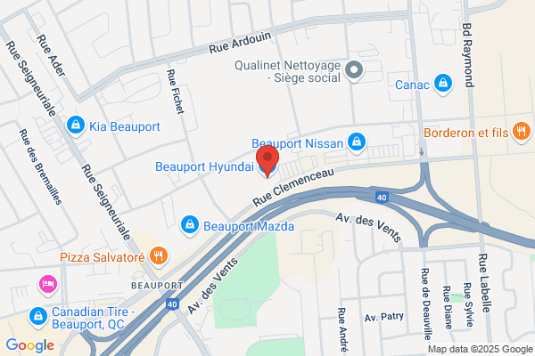 Beauport Hyundai