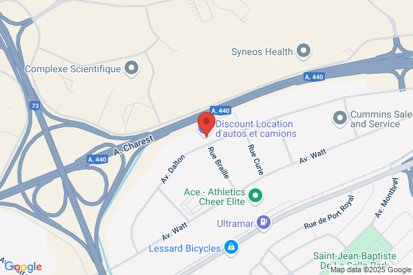 Location Trajet Enr